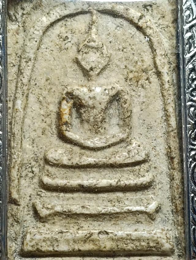 สมเด็จวัดระฆังพิมพ์ใหญ่พระประธาน