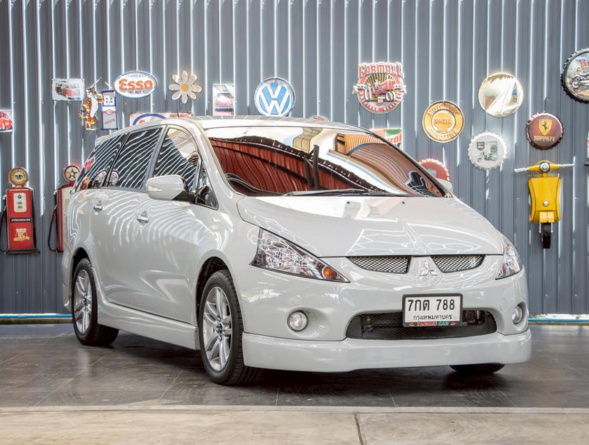 MITSUBISHI SPACE WAGON 2.4 GT ปี 2007