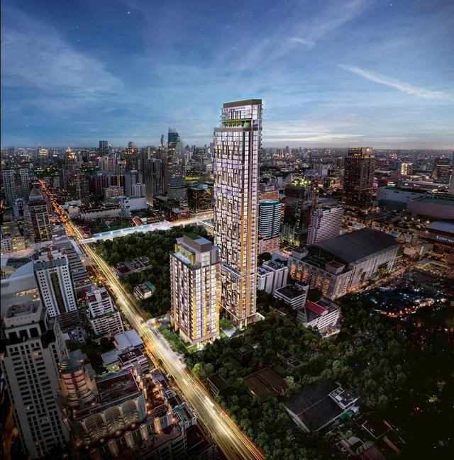 ให้เช่า 𝟐𝟖 𝐂𝐡𝐢𝐝𝐥𝐨𝐦 – คอนโดหรูใจกลางชิดลม ห้องใหม่ เฟอร์ครบ หรูหรา ห้องทิศตะวันออก วิวสวน ปาร์คนายเลิศ ไม่บล็อกวิว 11