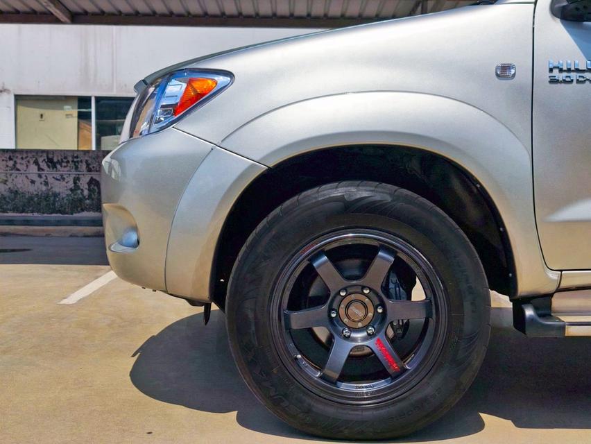 รหัสรถ CAT9858 2008 TOYOTA HILUX VIGO 3.0 E Prerunner รูปที่ 6