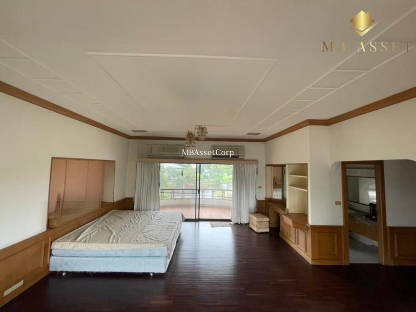 ขายบ้านเดี่ยว 2 ชั้น หมู่บ้านปัญญารีสอร์ท สไตล์ contemporary ริมถนนสุขุมวิท ใกล้ตลาดหนองมน บางพระ มอเตอร์เวย์ ชลบุรี 6