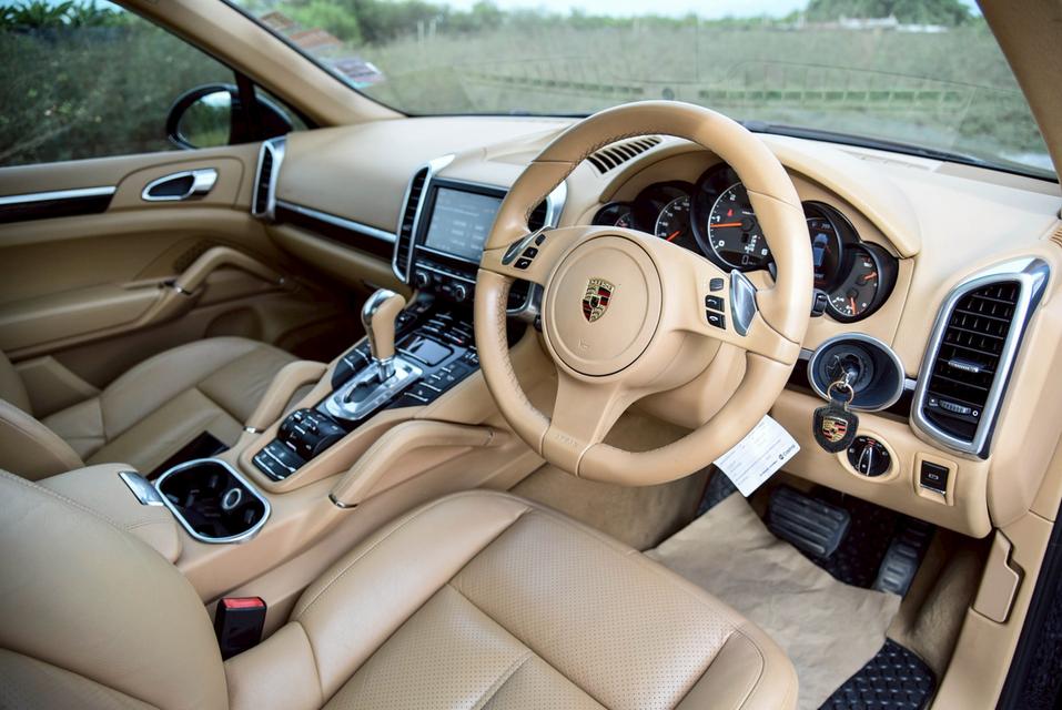 รหัสรถ CBL1969 Porsche Cayenne 3.0 Diesel 4WD AT 2012 9
