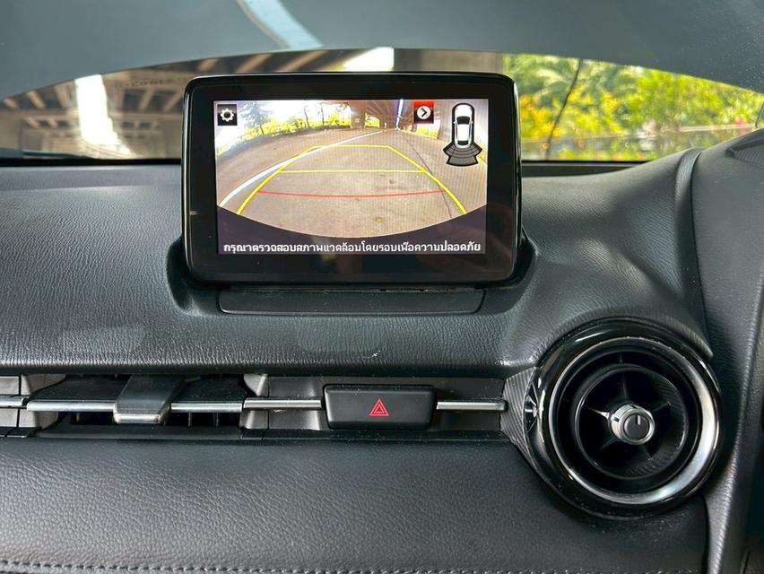 2019 Mazda 2 1.3 High Connect AT รูปที่ 14