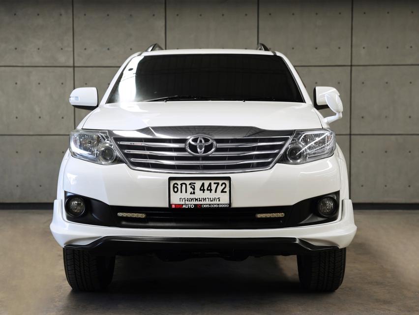 Toyota Fortuner 2.7  2