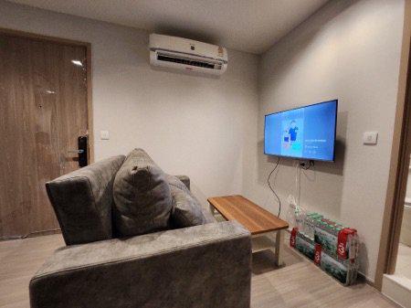 รูป ให้เช่า คอนโด Life Sathorn Sierra ไลฟ์ สาทร เซียร์รา 36 ตรม. ใกล้ BTS ตลาดพลู✅ราคา 20,000 บาท-เดือน 4