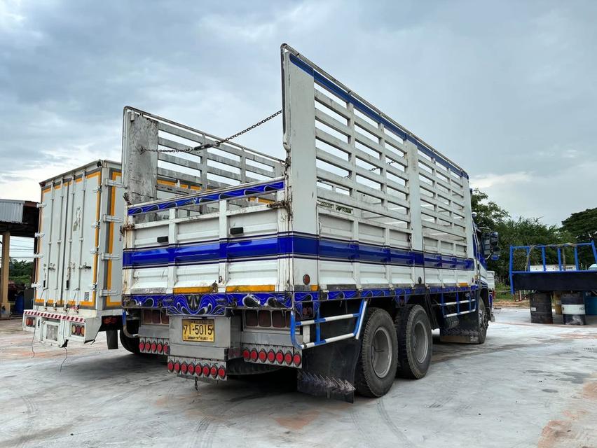 Isuzu FVM 195 แรง สภาพกริ้บ 5