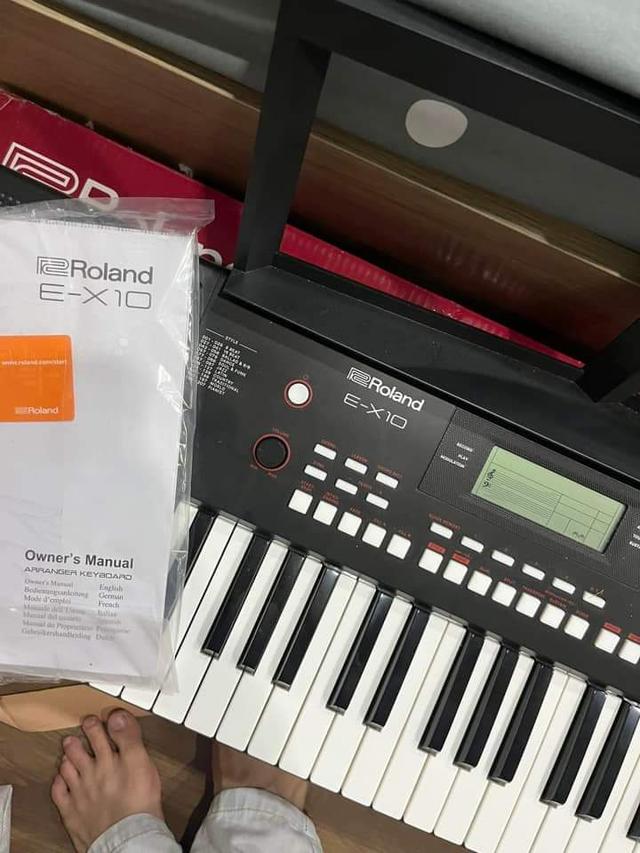 Roland EX-10  4