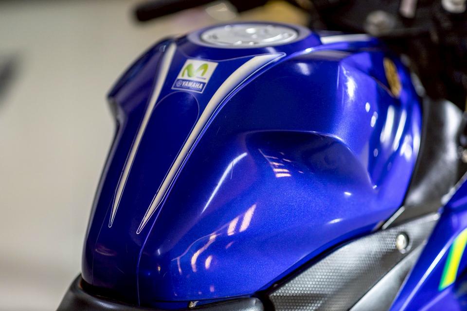 YAMAHA R3 2017 รถมือสอง 7