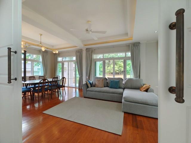 ขายบ้านเดี่ยวหรูในโครงการ Lakewood Country Club บางนา กม.18 บ้านสไตล์รีสอร์ท บรรยากาศเงียบสงบ 4