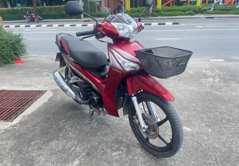 ขายด่วน Honda Wave 125i 1