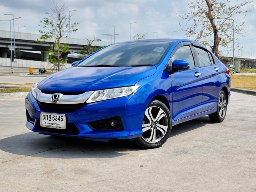 2014 HONDA CITY 1.5 SV i-VTEC | ENNXO