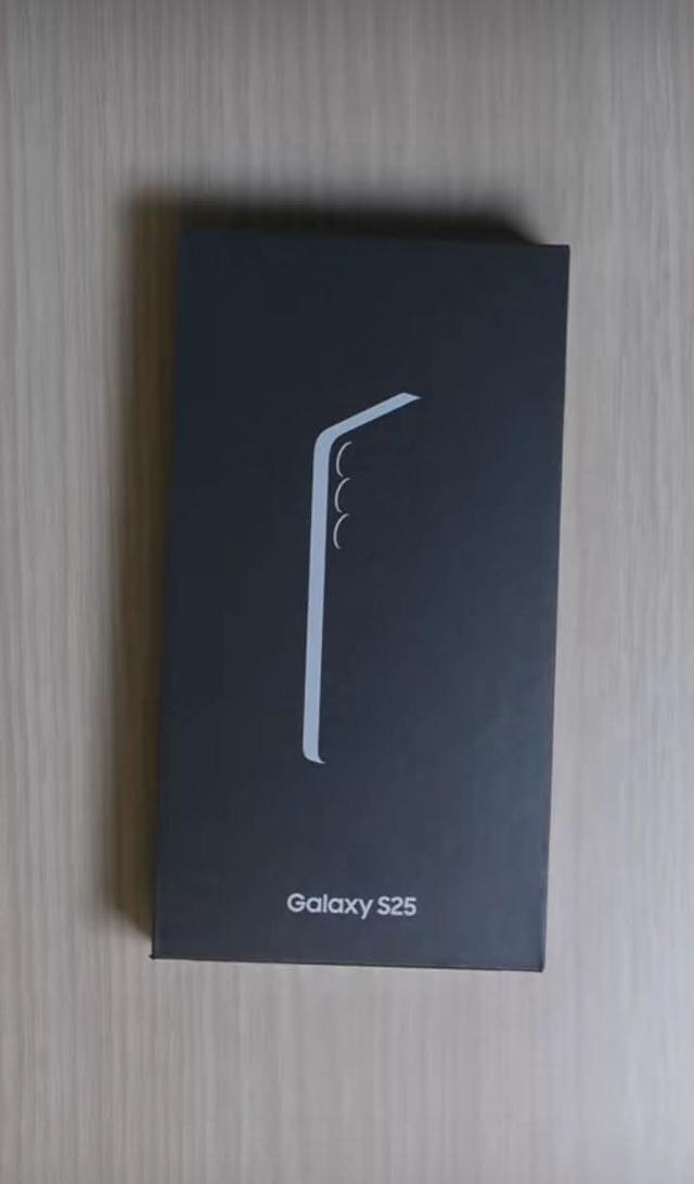 Galaxy S25 เจ้าของขายเอง 