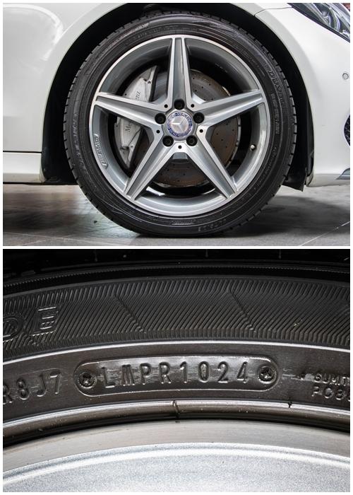 MERCEDES-BENZ C250 2.0 AMG Dynamic ปี 2015 20