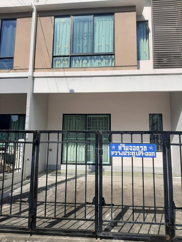 ให้เช่า ทาวน์โฮม โมดิ วิลล่า บางบัวทอง 1