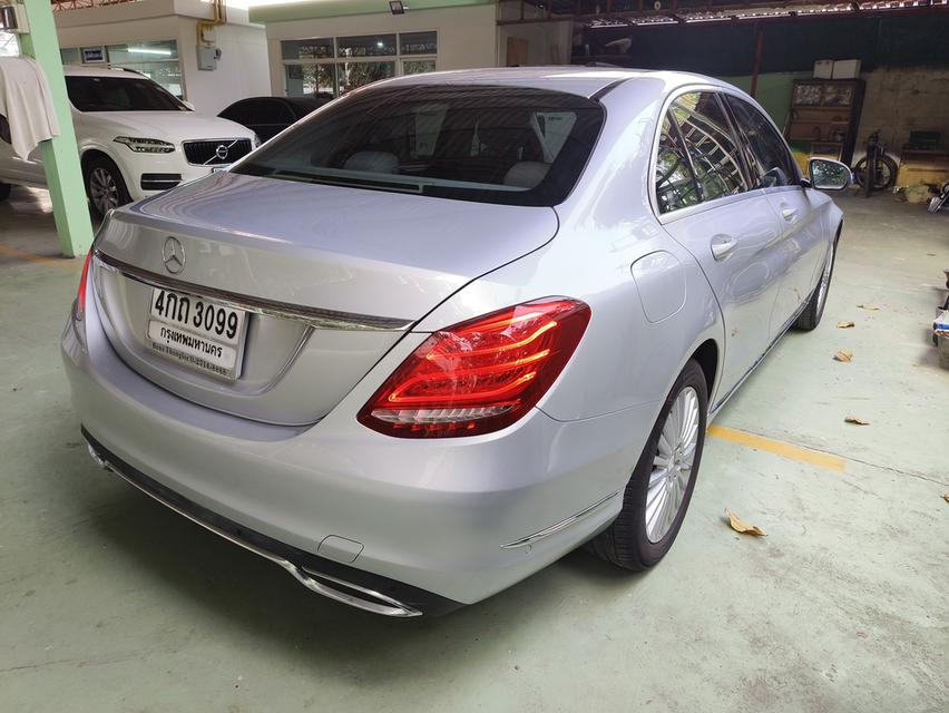MERCEDES-BENZ C300  Exclusive  Blue TEC Hybrid ปี 2015 รูปที่ 5