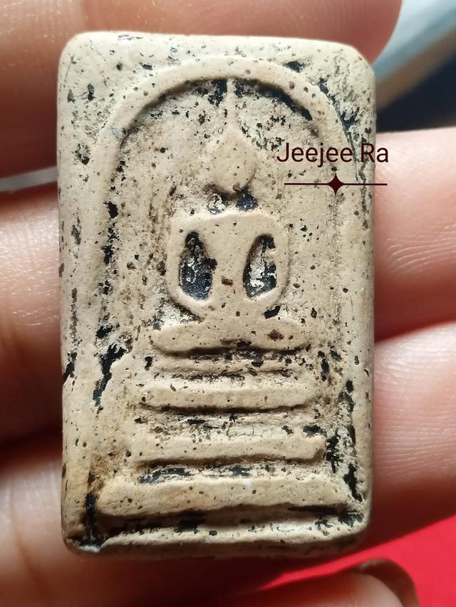 พระสมเด็จพิมพ์ฐานแซม