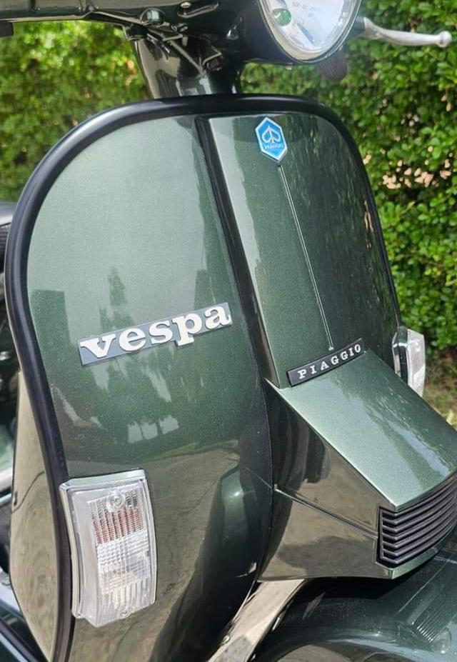 Vespa PX ปี 1998 2