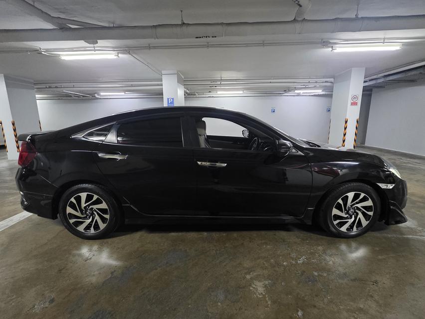 รถยนต์ Honda civic ปี 2018 จดปี 2019 รูปที่ 2