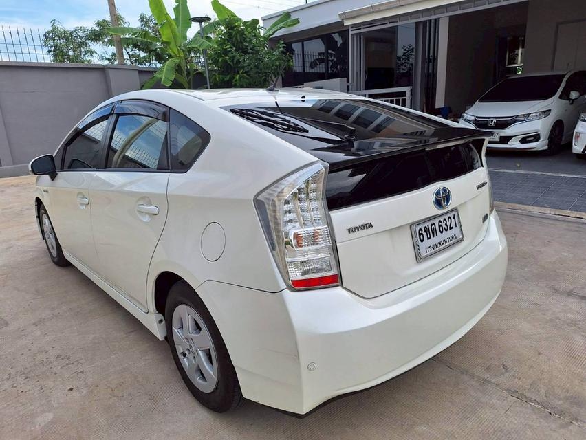โตโยต้าพรีอุส 1.8 HYBRID ออโต้ ปี2011 7