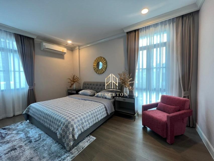 Luxury House For Sale or Rent Nantawan Rama 9 New Krungthepkreetha 9