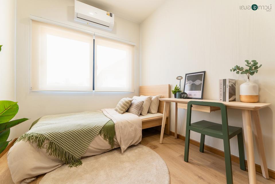 บ้านโครงการในเชียงใหม่โซน โชตนา 8