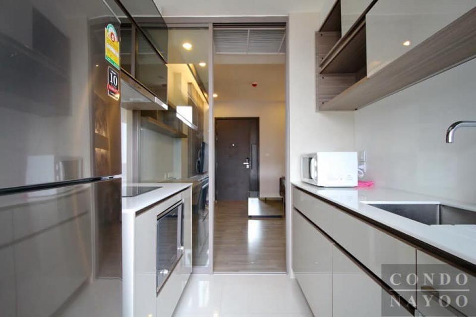 ST12279 - The Room Rama 4 - 45 sqm - MRT Hua Lamphong 3