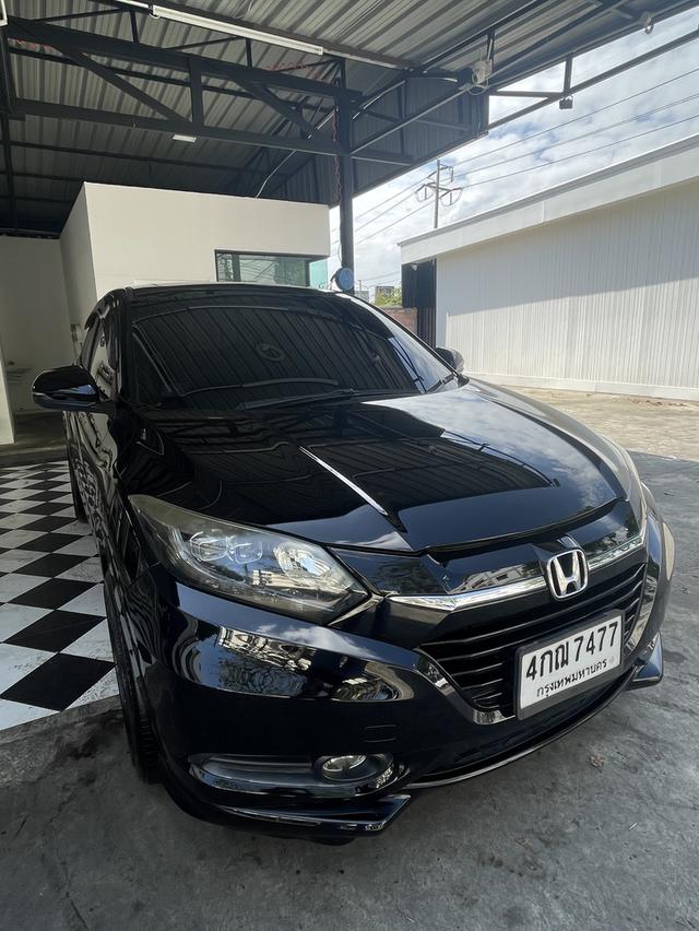 honda H-RV 1.8 EL ปี 2015