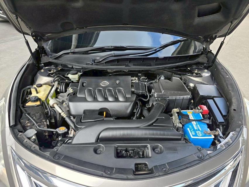 รหัสรถ WMT9413 Teana 2.0XL ปี 2014 16