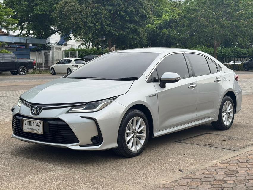 TOYOTA COROLLA ALTIS 1.8 HYBRID ปี 2019