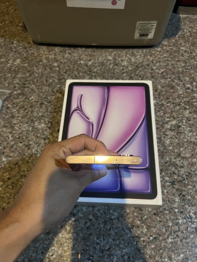 ขายSamsungS23UltraสีLavender256กิ๊กสูนTrueสภาพไร้รอยตกใช้งานดีทุกๆฟังชั่น รูปที่ 3