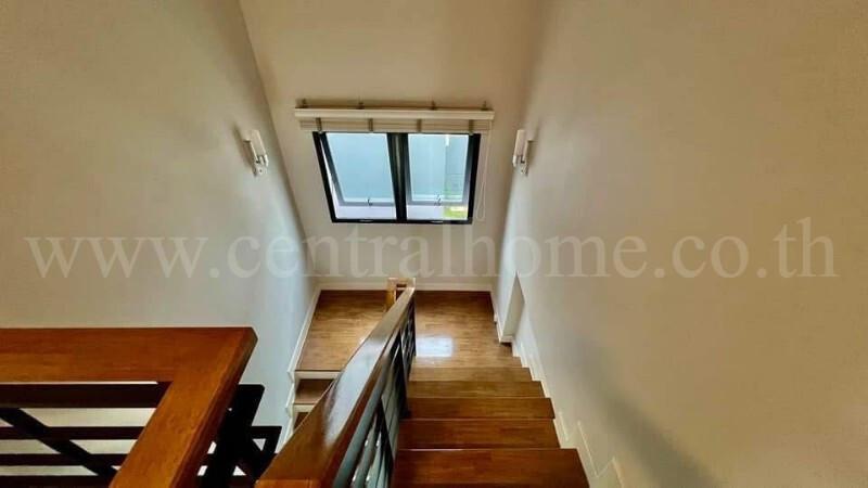 บ้านเดี่ยว เซนโทร ราชพฤกษ์ 345 แปลงสวยสไตล์โมเดิร์น ฟังก์ชันครบ พร้อมอยู่ 14