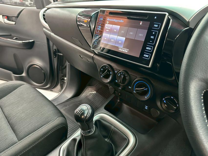 TOYOTA REVO 2.4 E PLUS 4WD DOUBLECAB ปี2020 รถสวยสภาพกริ๊บๆ ออพชั่นจัดเต็ม 12