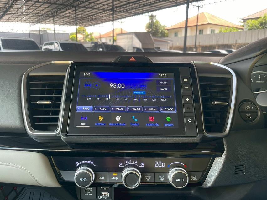 ขาย Honda City 1.0SV ปี20 8