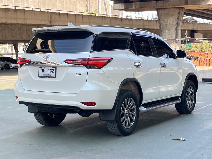 ขาย Toyoya Fortuner 2.4V ปี21 6