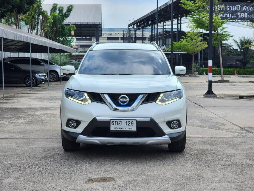 ขาย Nissan X-TRAIL 2.0V 4wd ปี18 2