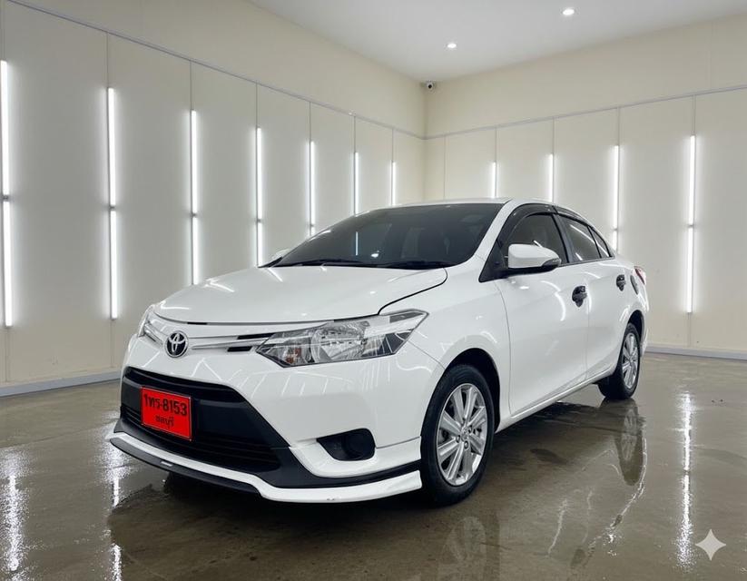 รหัสรถ B53 TOYOTA VIOS 1.5 E 2014