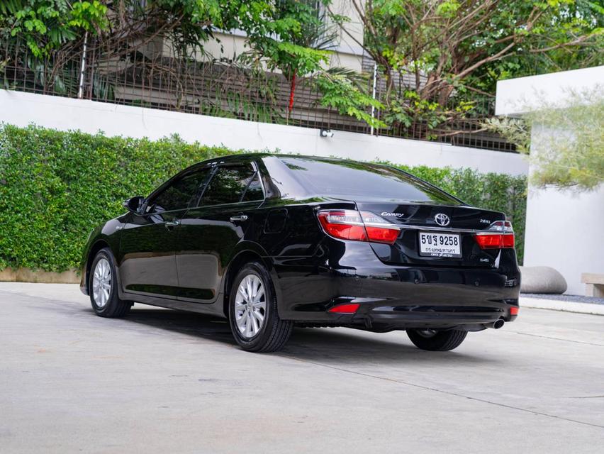 Toyota Camry 2.0 G ปี 2015 รับประกันเครื่องเกียร์หลังการขาย 3ปี 30000 KM.Sาคา 399,000 บ. รูปที่ 10