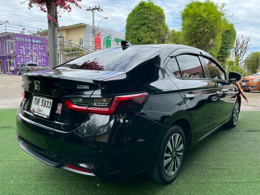 ð HONDA CITY 1.0 SV SEDAN AUTO āļāļĩ 2024