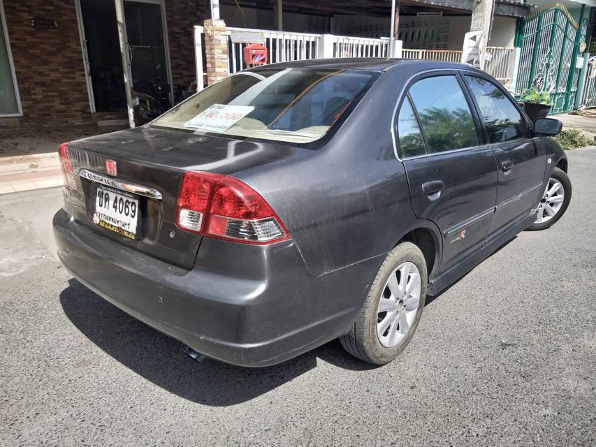 Honda Civic dimension 1.7 ปี 2003  6