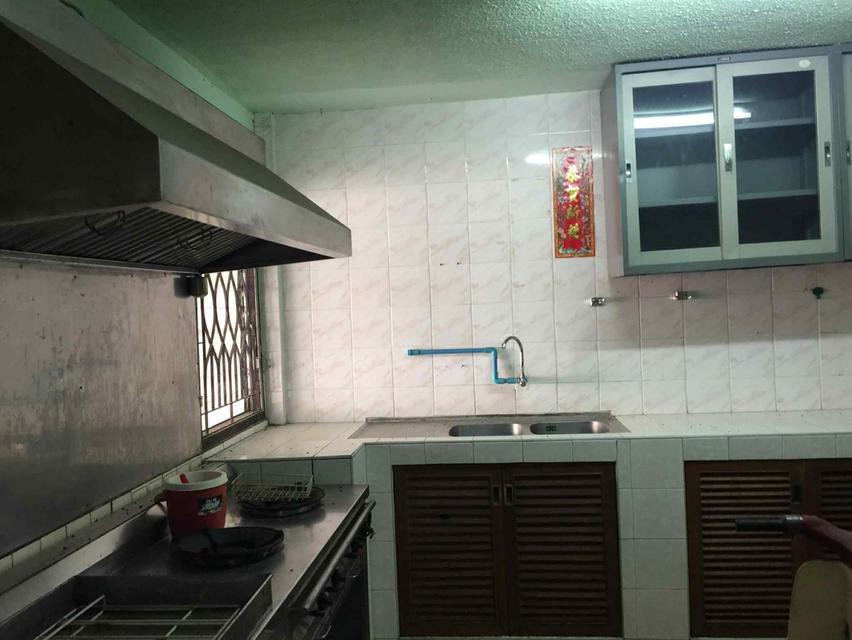 ขายบ้านพร้อมที่ดิน โครงการหมู่บ้านเมืองทอง 2/2 ซอยพัฒนาการ 61 4