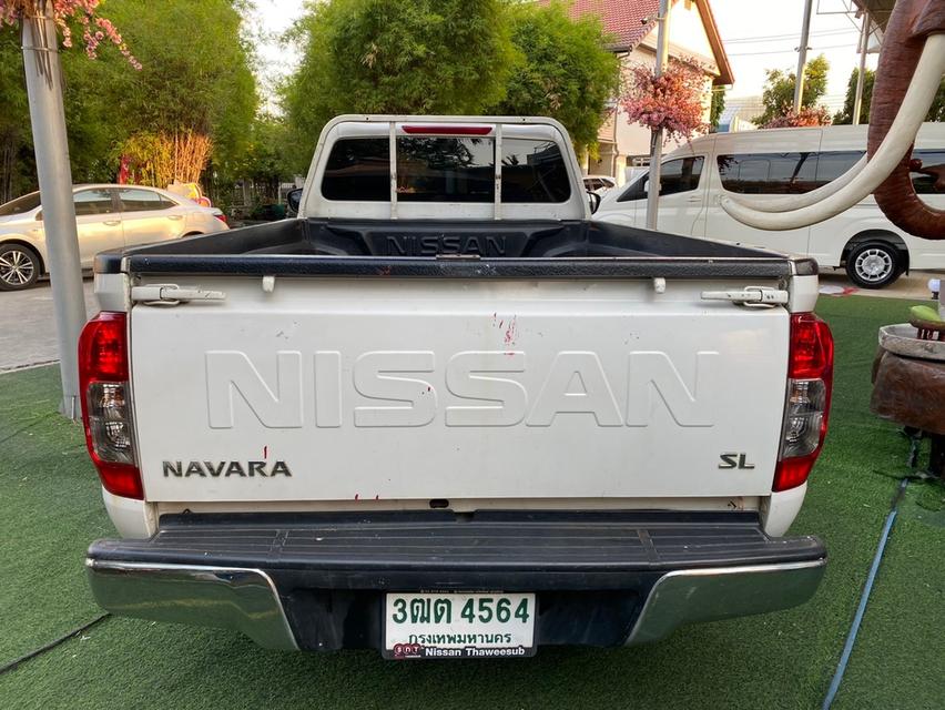 🎯#NISSAN NAVARA SINGLECAB 2.5 SL  เกียร์ MT  ปี 2022 5