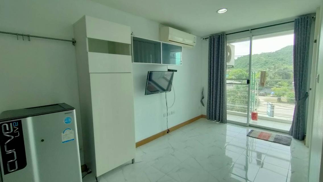 Condo for Rent คอนโดให้เช่า 5,500 ศรีราชา-อ่าวอุดม 3
