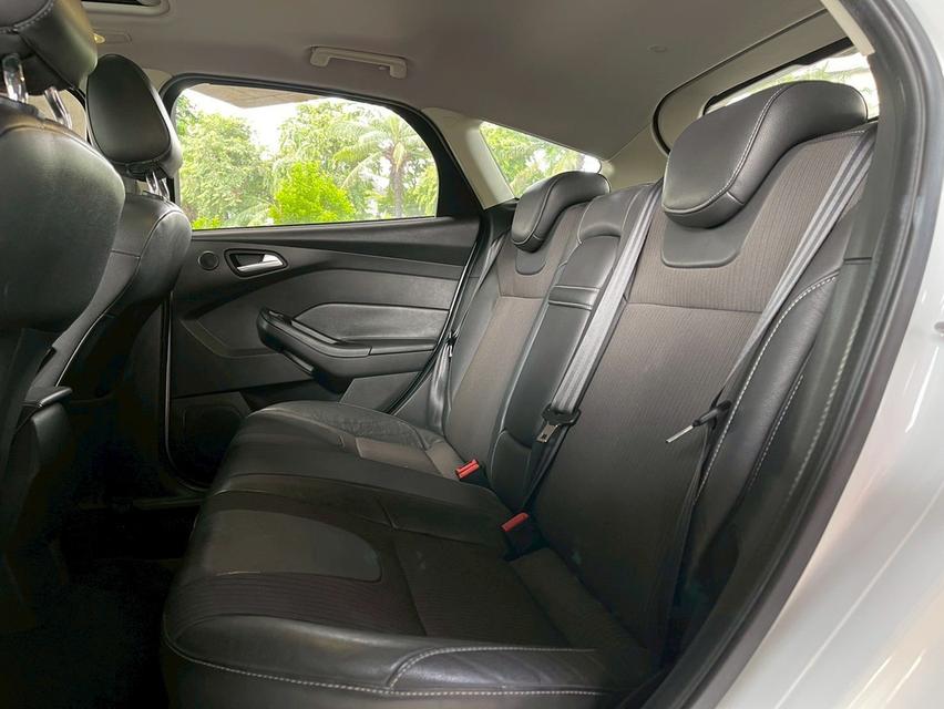 รหัสรถ WMT53 Ford Focus 2.0 S ปี 2014 11