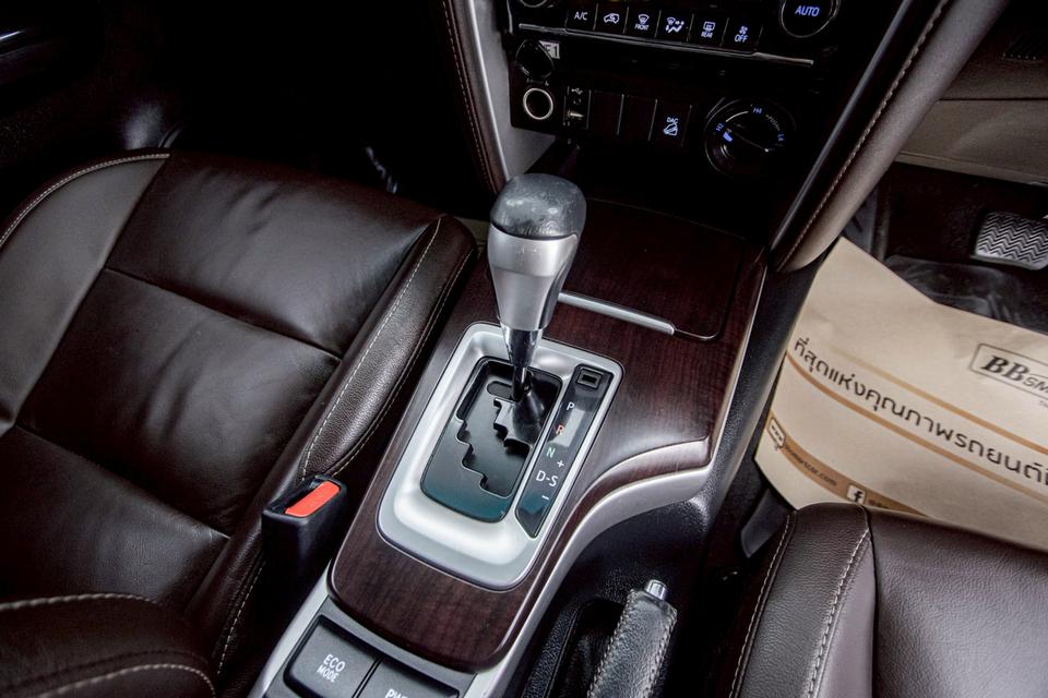 รหัสรถ 1D760  FORTUNER 2.4 V 4WD 2018 9