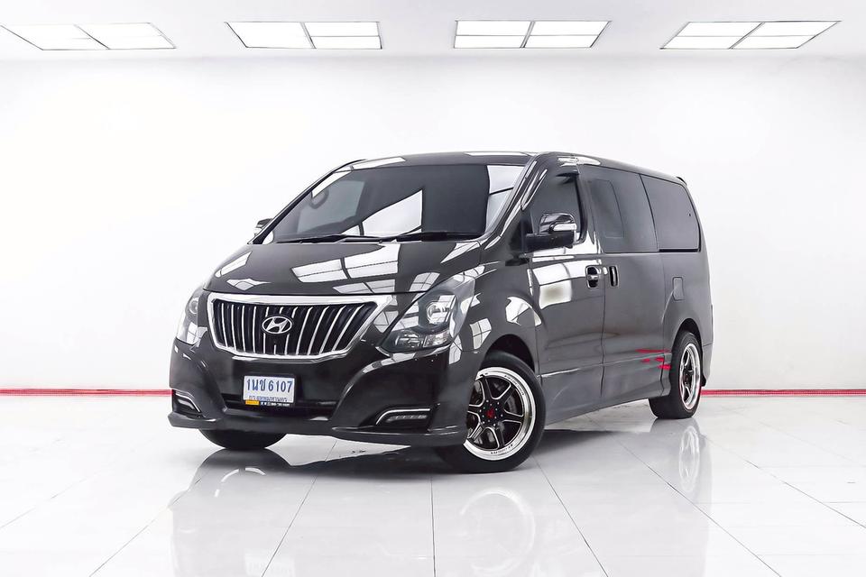 HYUNDAI H1 2.5 DELUXE 2017 
