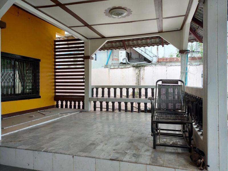 ขายบ้านเดี่ยวชั้นเดี่ยว  สองชั้น  พิมานธานี  โนนตุ่น 4
