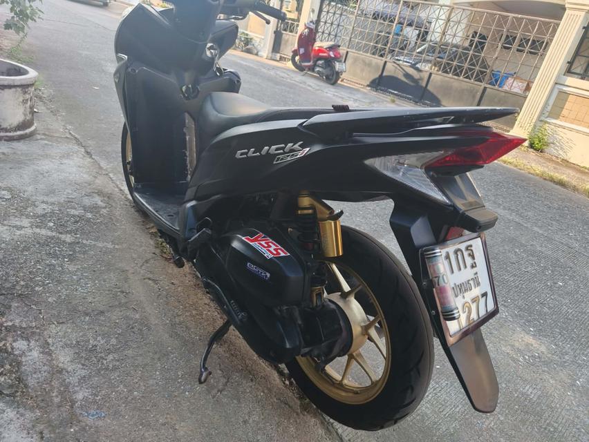 มอเตอร์ไซค์ ฮอนด้าคลิก125i ปี2011 รูปที่ 5