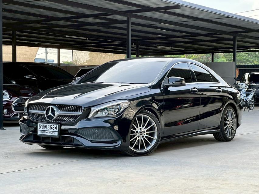 ขาย Benz Cla250Amg ปี18