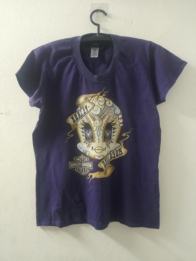 2015 Harley davison looney tunes t-shirt