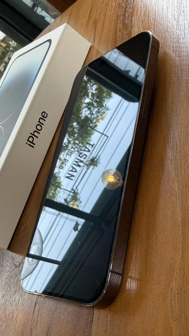 iPhone 14 Pro Max 256GB สีม่วง (Deep Blue) รูปที่ 15